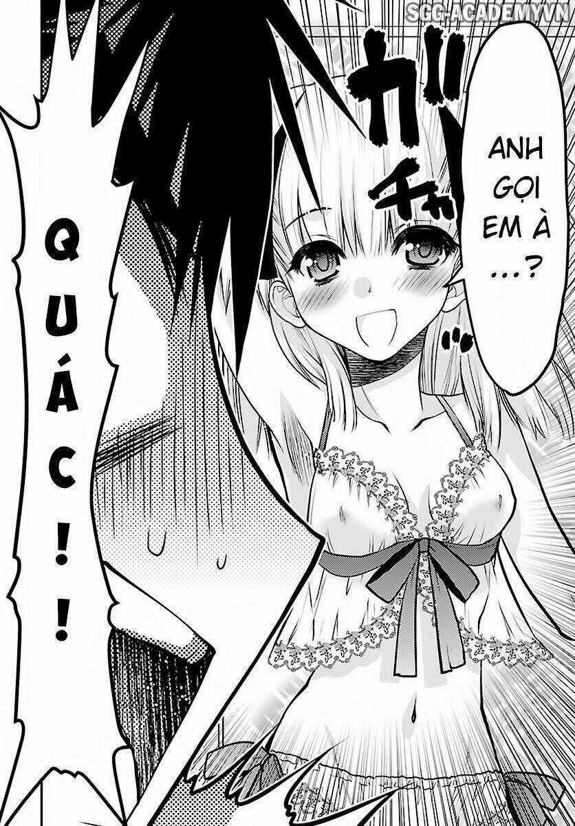 Oniichan Control Chapter 28 trang 5