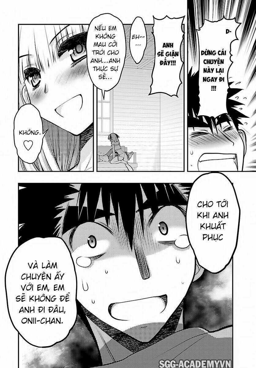 Oniichan Control Chapter 28 trang 9