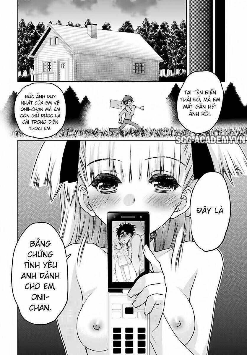 Oniichan Control Chapter 29 trang 17