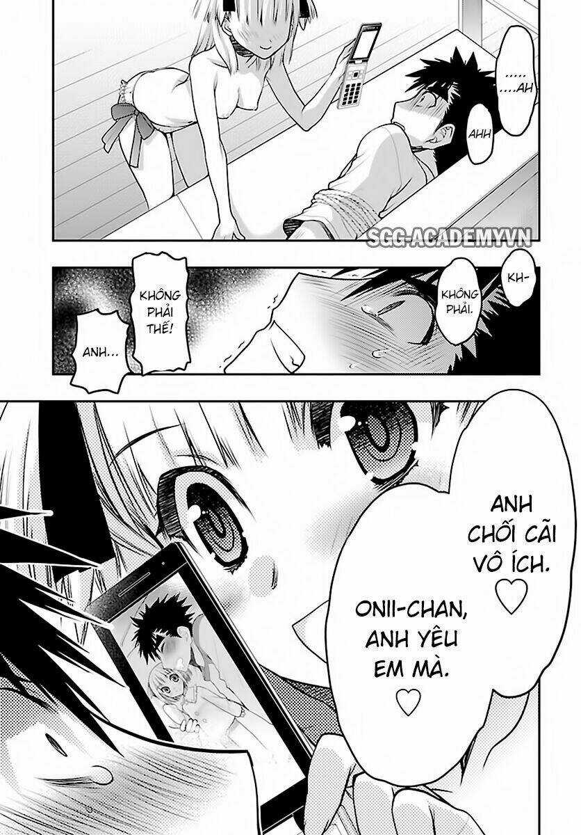 Oniichan Control Chapter 29 trang 18