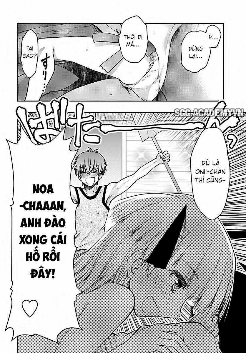 Oniichan Control Chapter 29 trang 5
