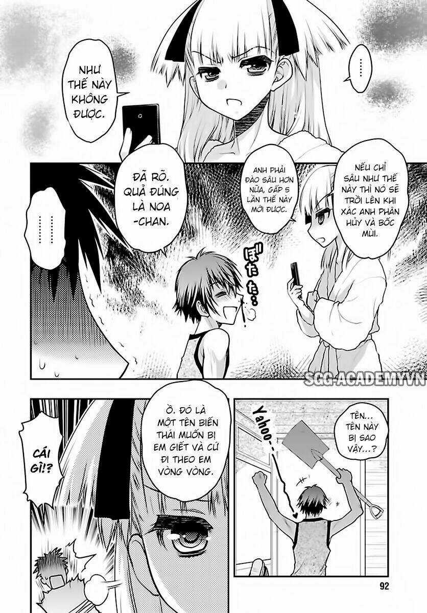 Oniichan Control Chapter 29 trang 7