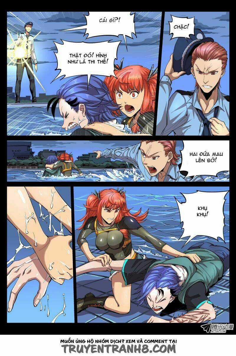 Oniichan Control Chapter 3 trang 10