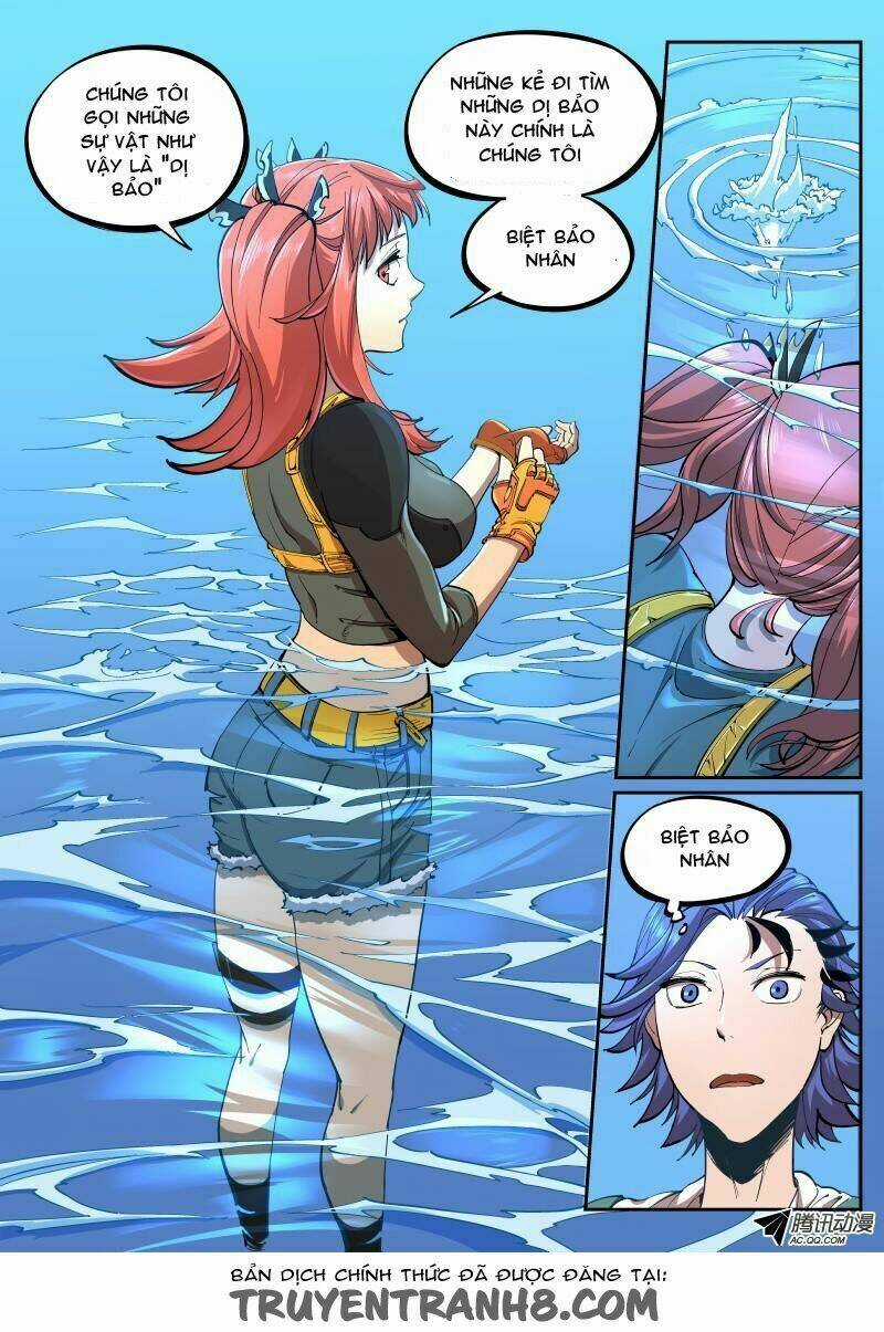 Oniichan Control Chapter 3 trang 3