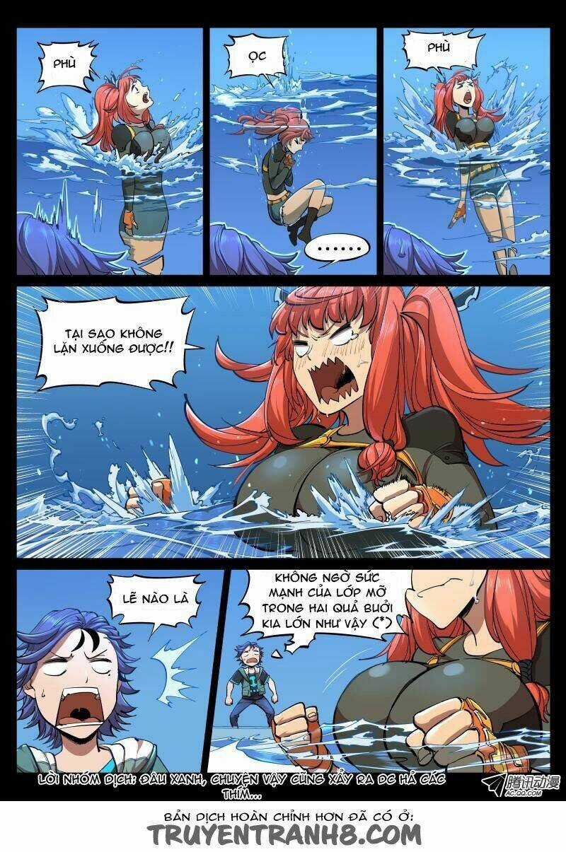 Oniichan Control Chapter 3 trang 4