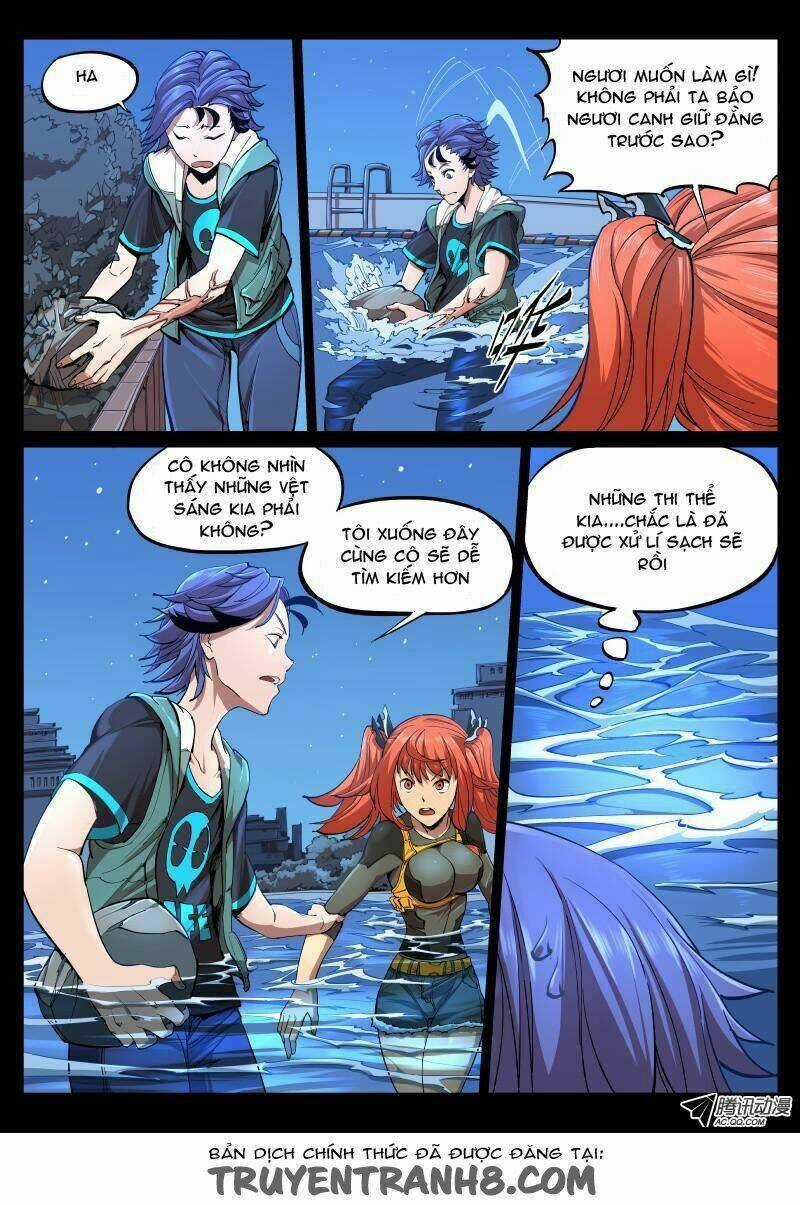 Oniichan Control Chapter 3 trang 5