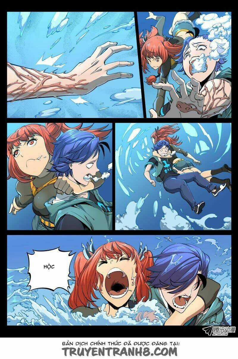 Oniichan Control Chapter 3 trang 8