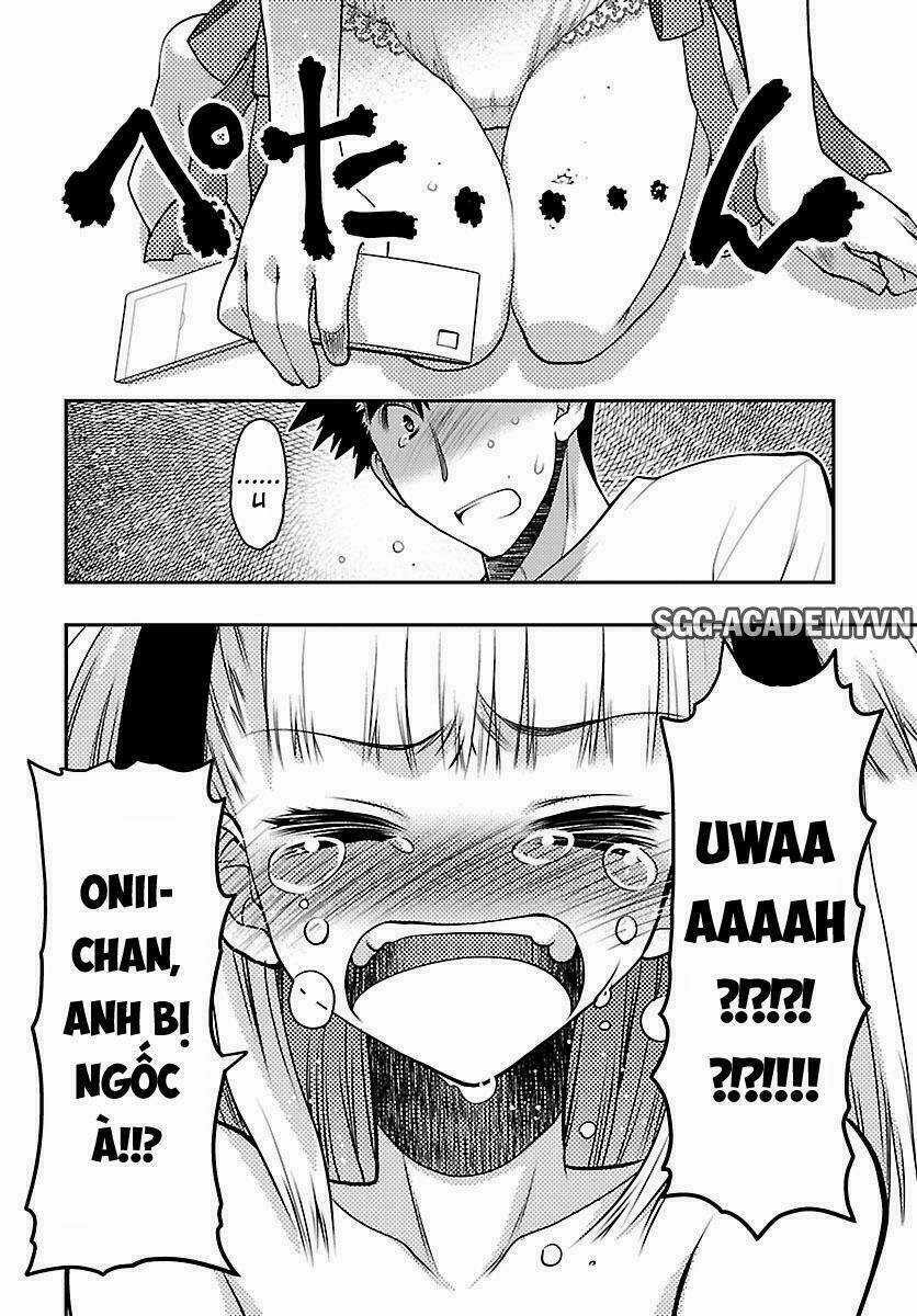 Oniichan Control Chapter 30 trang 14