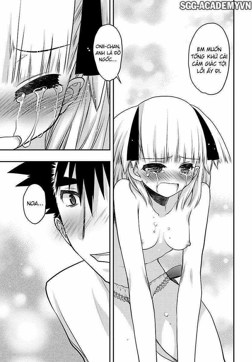 Oniichan Control Chapter 30 trang 17