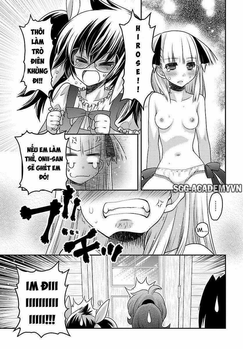 Oniichan Control Chapter 30 trang 19