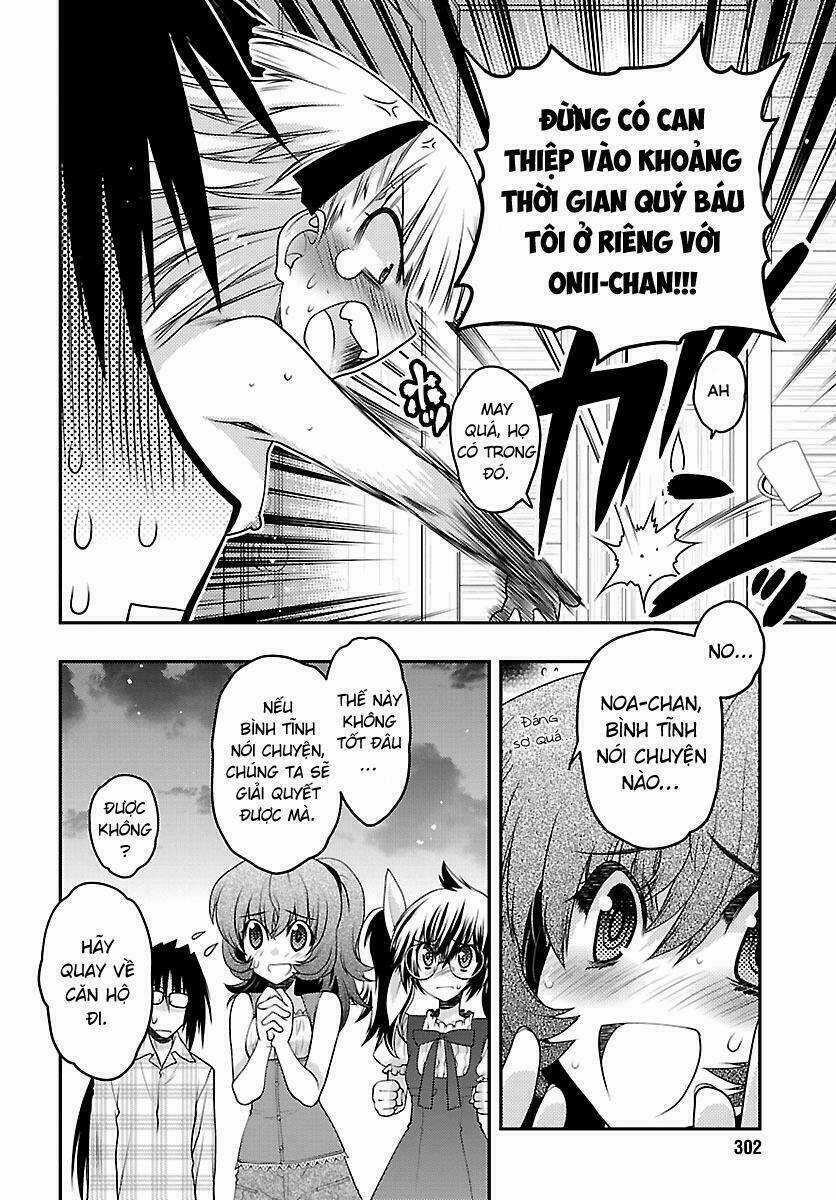 Oniichan Control Chapter 30 trang 20