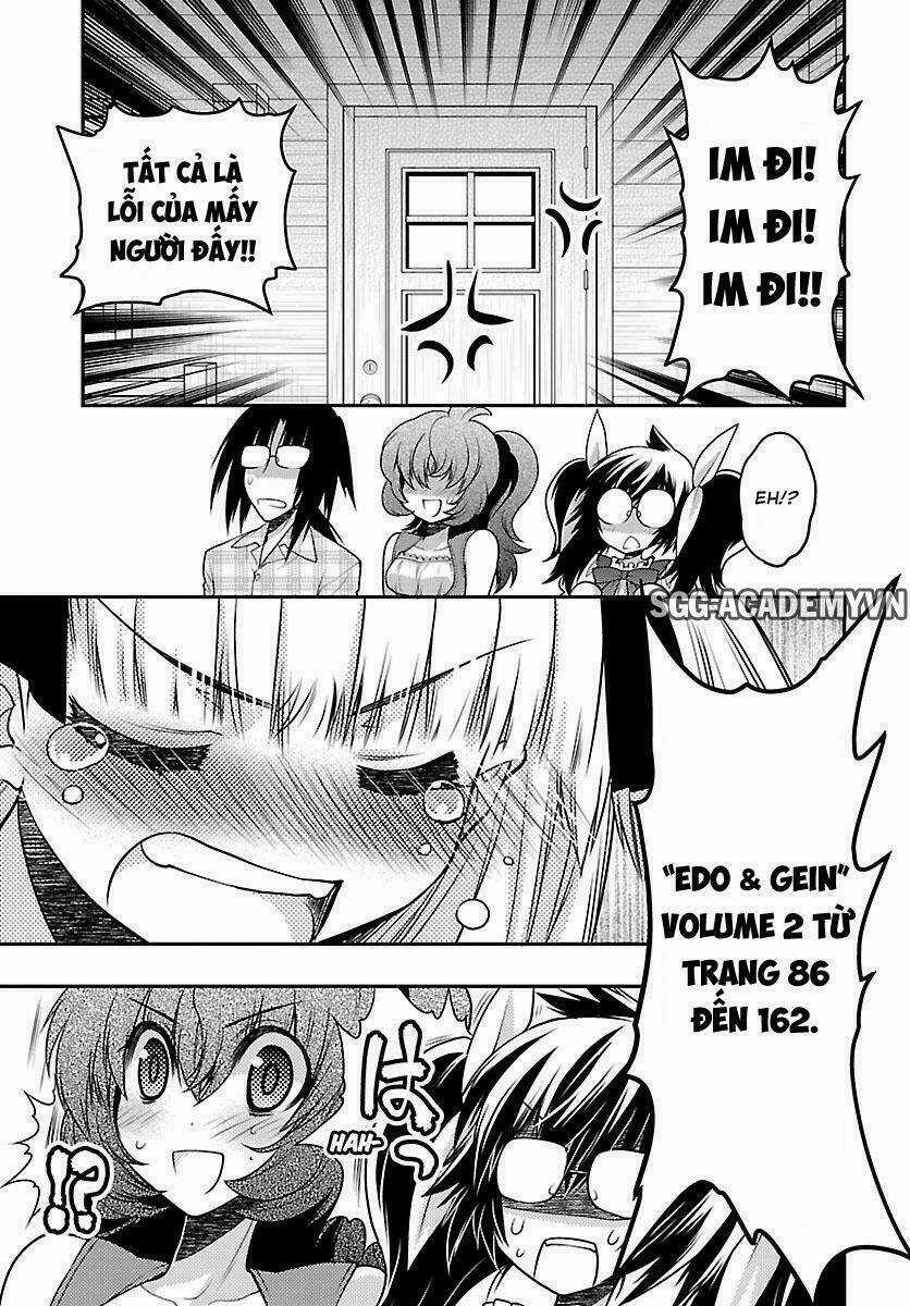 Oniichan Control Chapter 30 trang 21