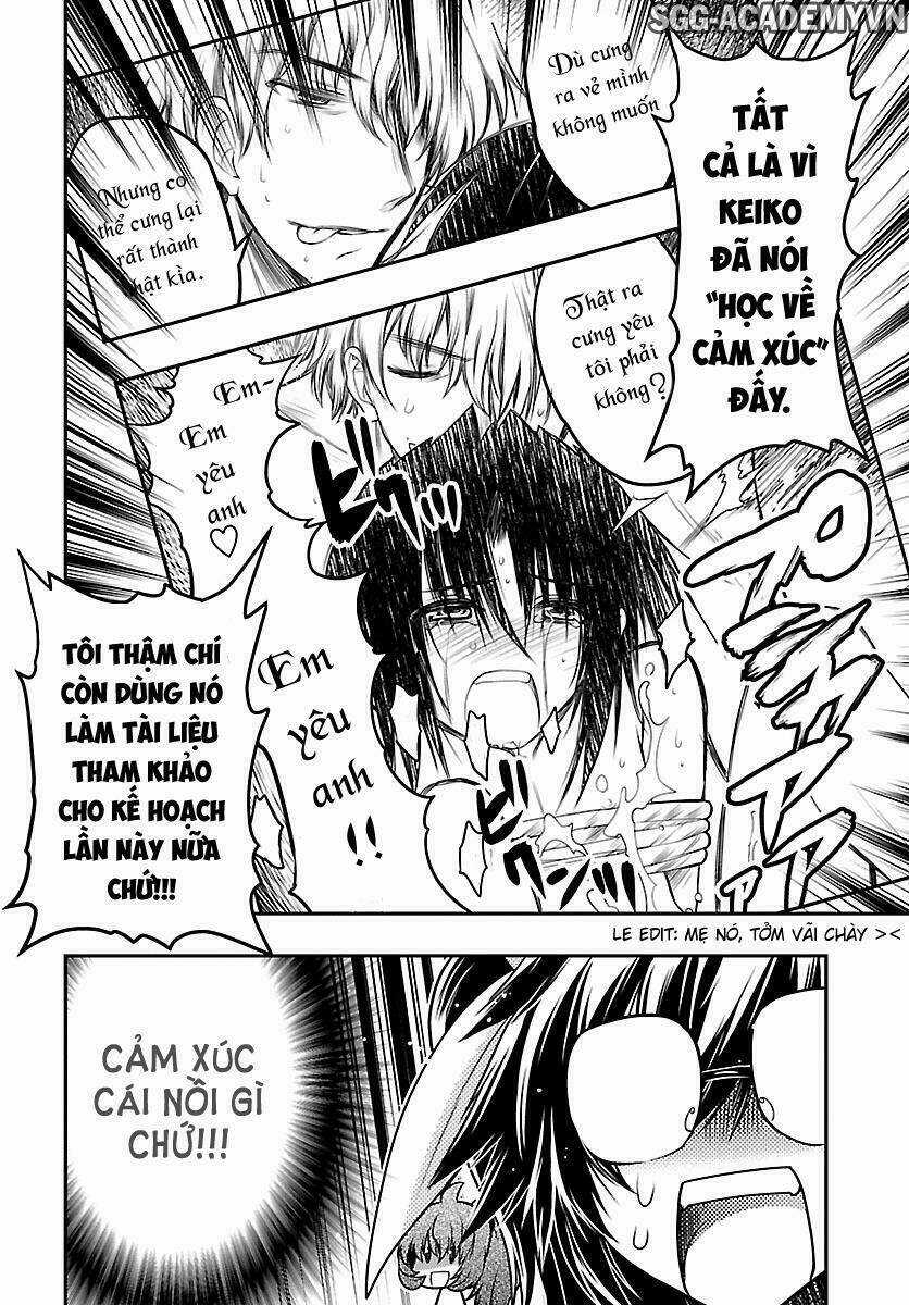 Oniichan Control Chapter 30 trang 22