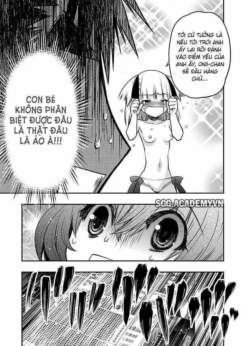 Oniichan Control Chapter 30 trang 23