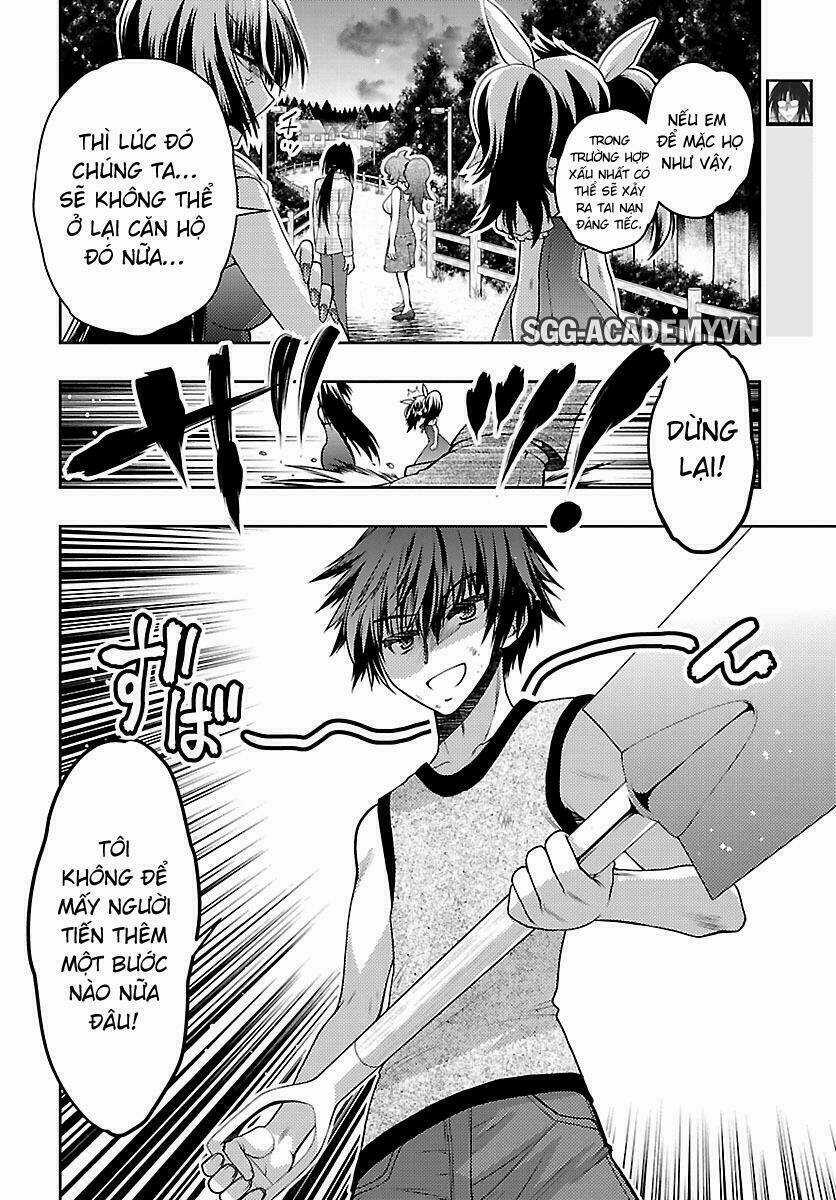 Oniichan Control Chapter 30 trang 5