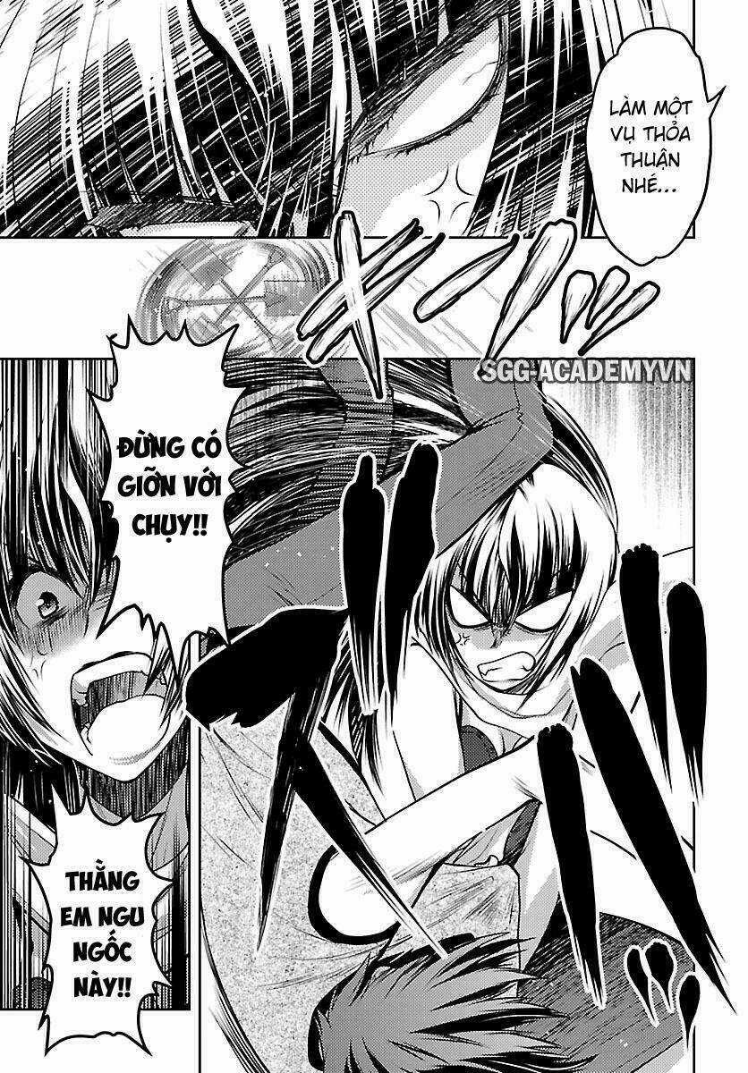 Oniichan Control Chapter 30 trang 6