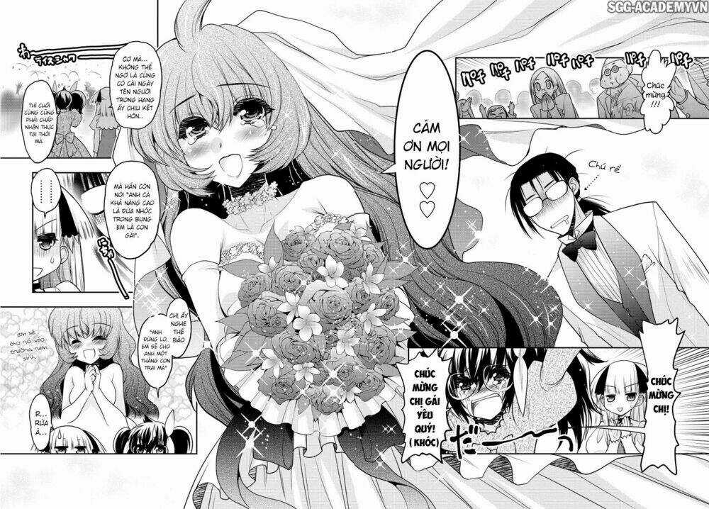 Oniichan Control Chapter 31 trang 11