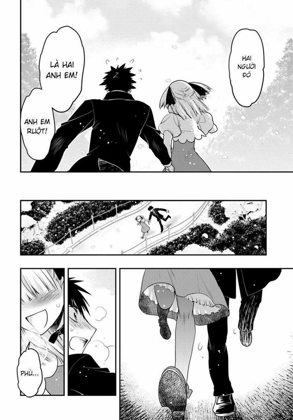 Oniichan Control Chapter 31 trang 16