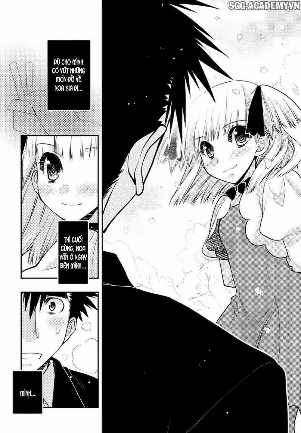 Oniichan Control Chapter 31 trang 18