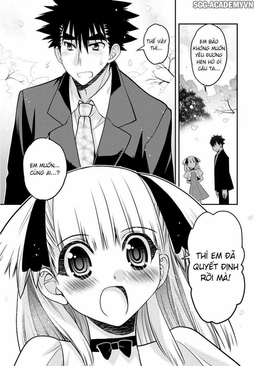 Oniichan Control Chapter 31 trang 19