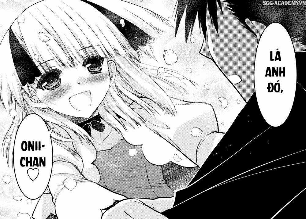 Oniichan Control Chapter 31 trang 20
