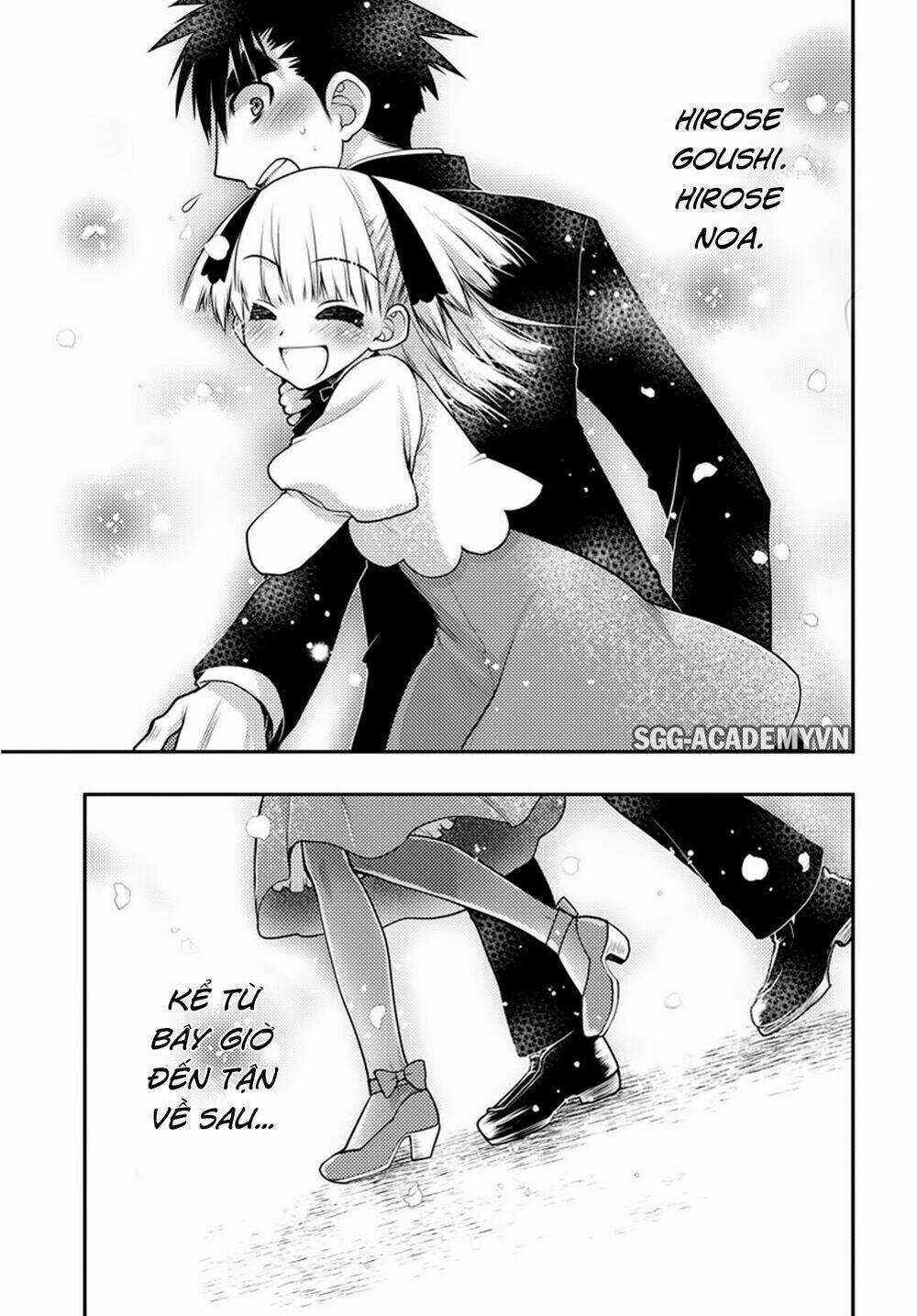 Oniichan Control Chapter 31 trang 22