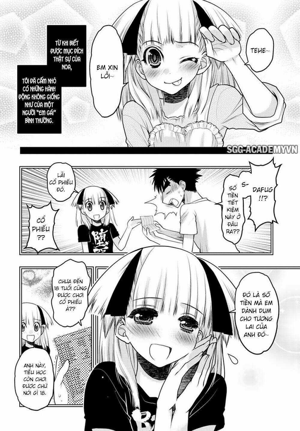 Oniichan Control Chapter 31 trang 5