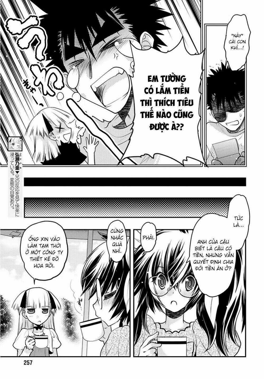 Oniichan Control Chapter 31 trang 6