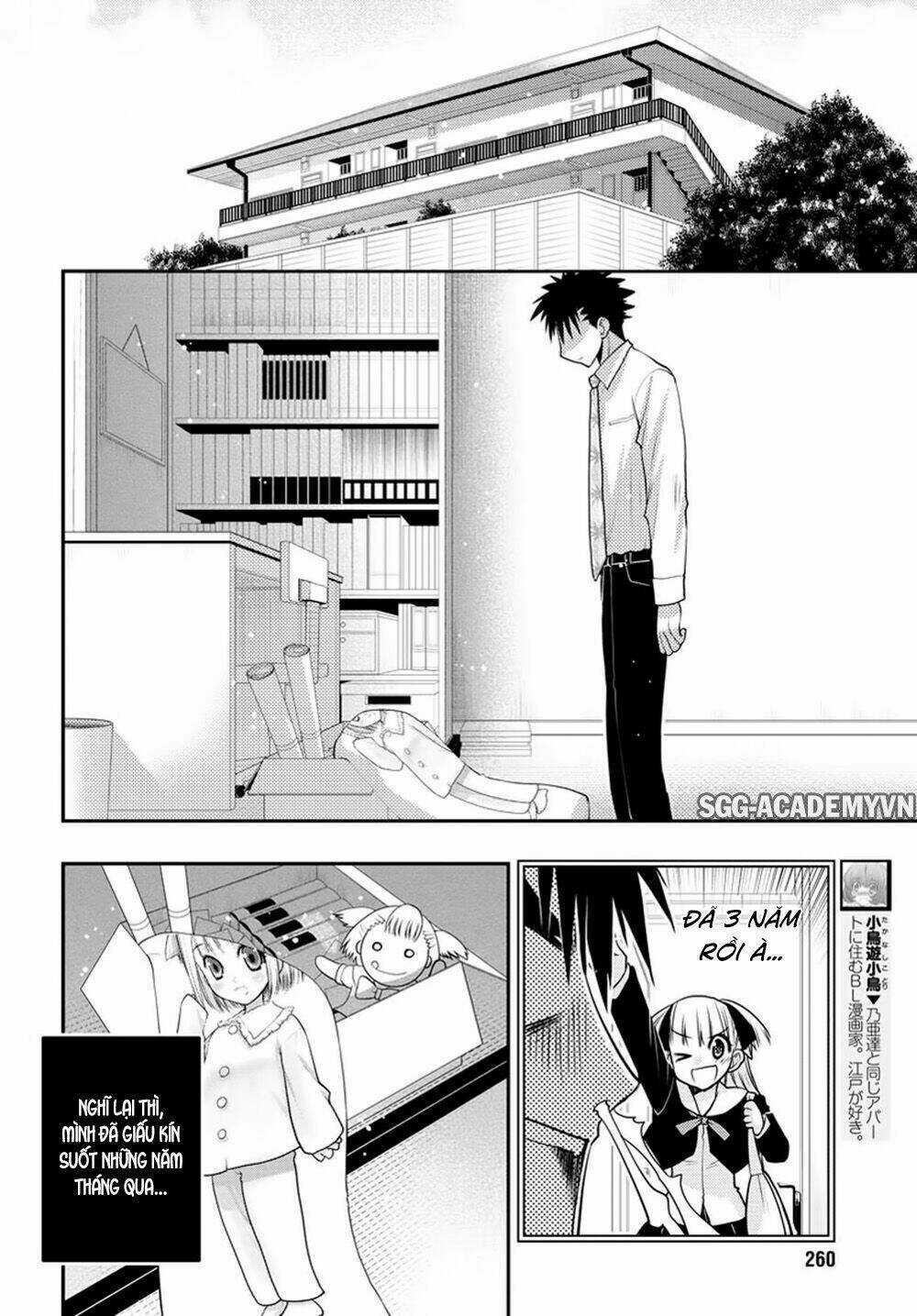 Oniichan Control Chapter 31 trang 9