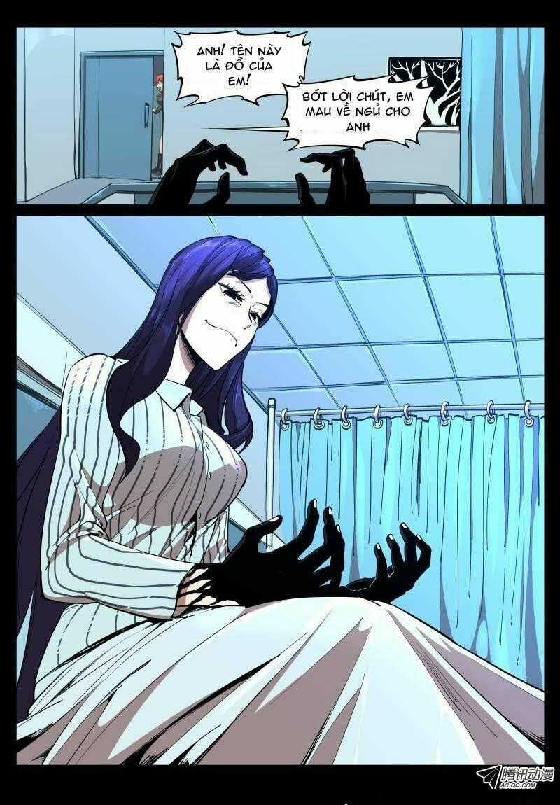 Oniichan Control Chapter 4 trang 11