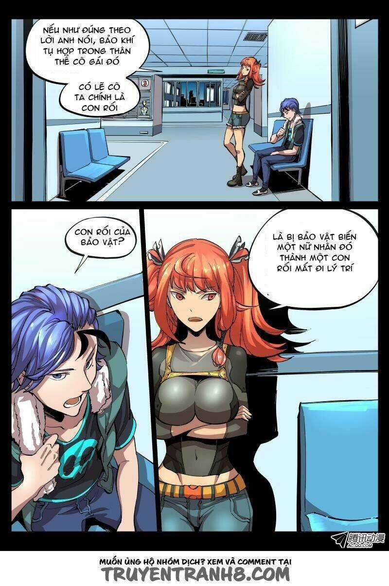 Oniichan Control Chapter 4 trang 2