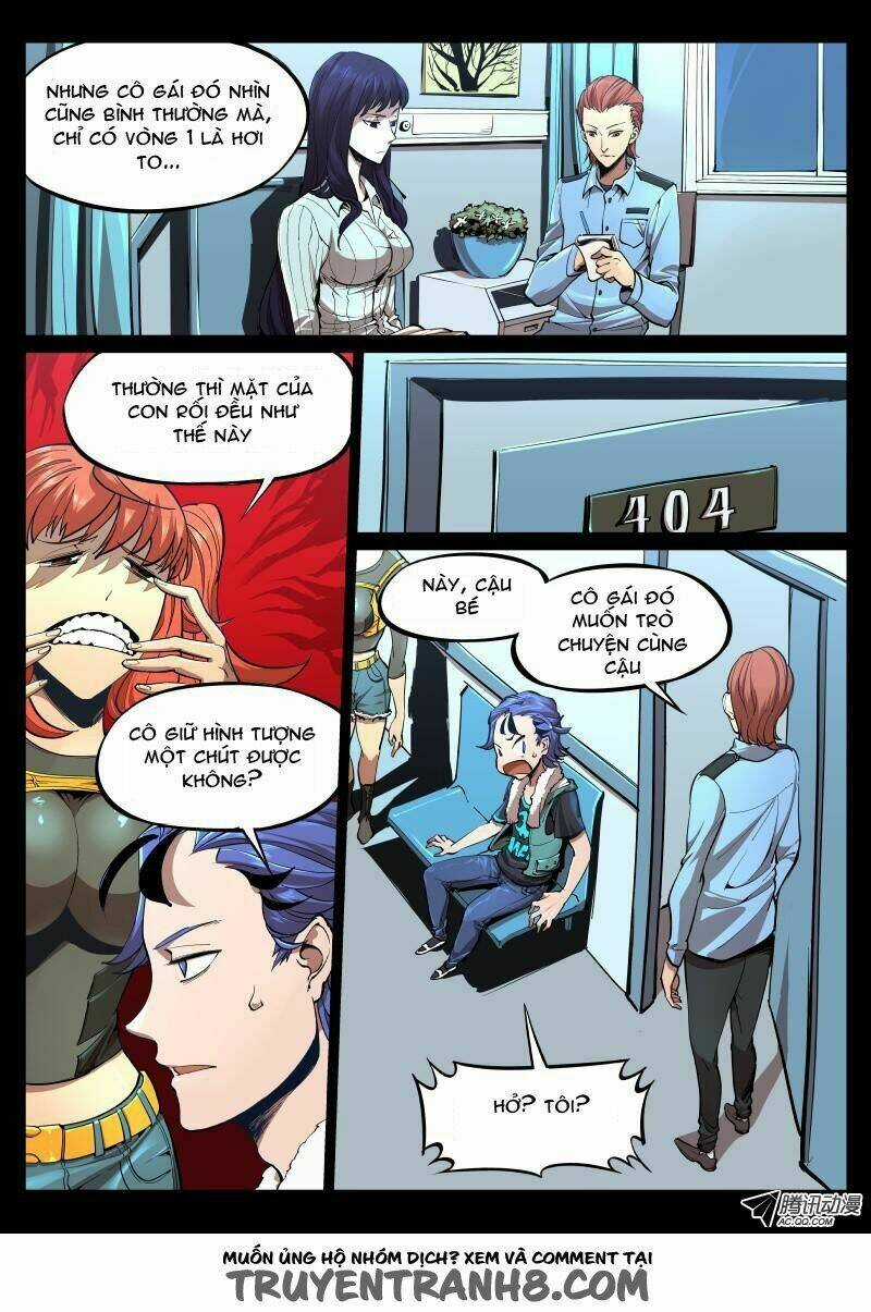 Oniichan Control Chapter 4 trang 3