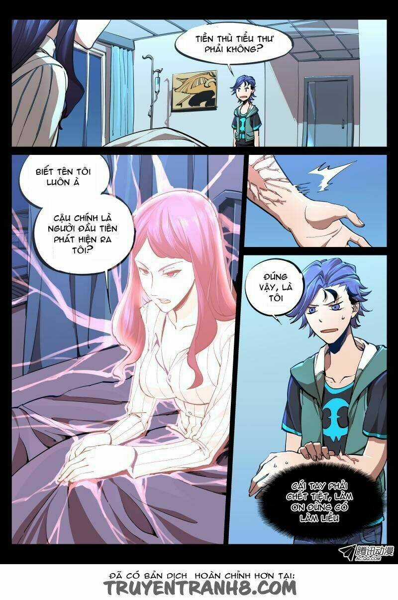 Oniichan Control Chapter 4 trang 4