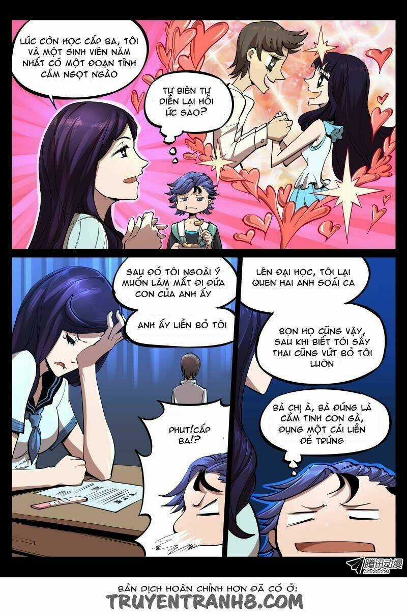 Oniichan Control Chapter 4 trang 6