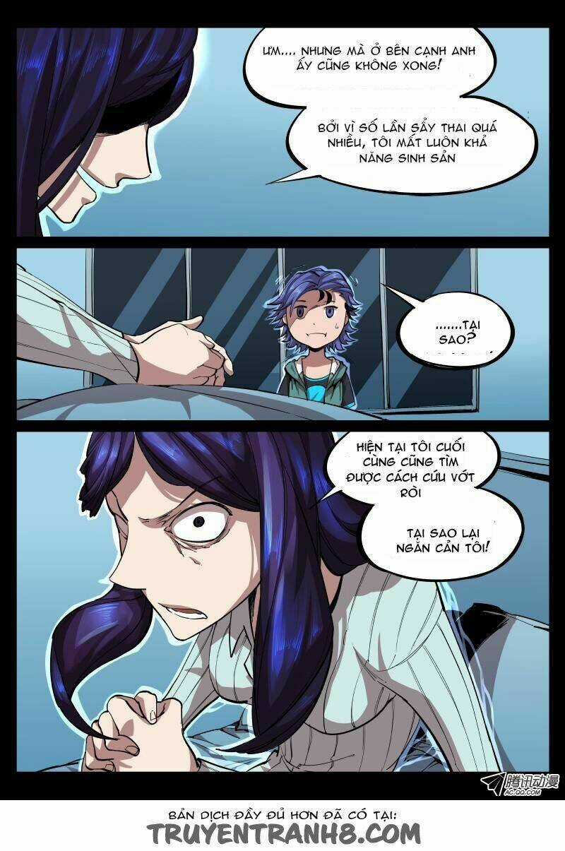 Oniichan Control Chapter 4 trang 8