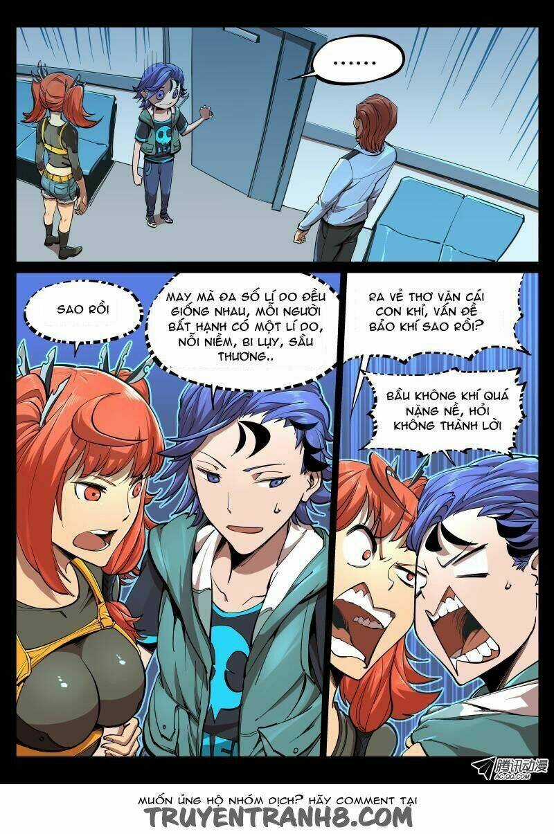 Oniichan Control Chapter 4 trang 9