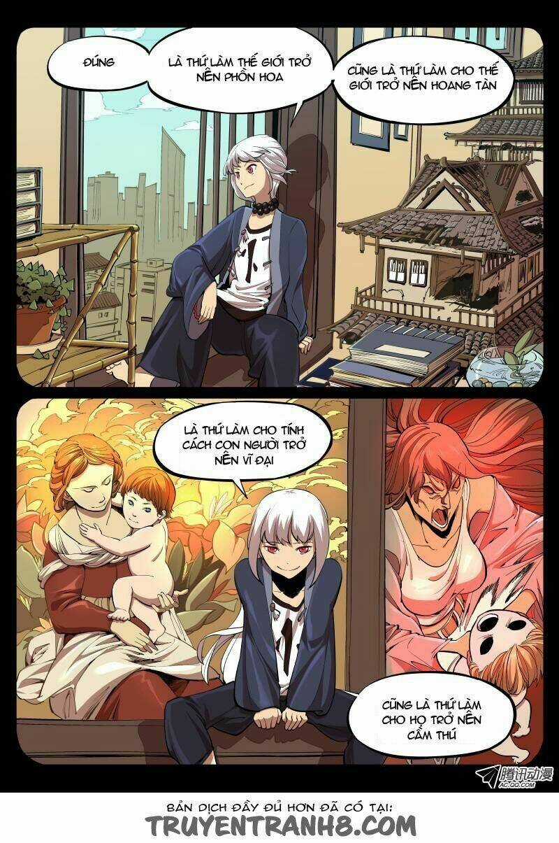 Oniichan Control Chapter 5 trang 2