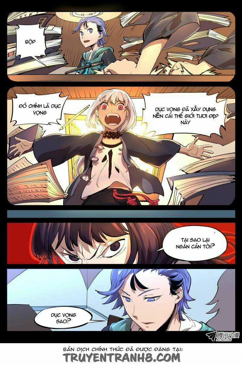 Oniichan Control Chapter 5 trang 3