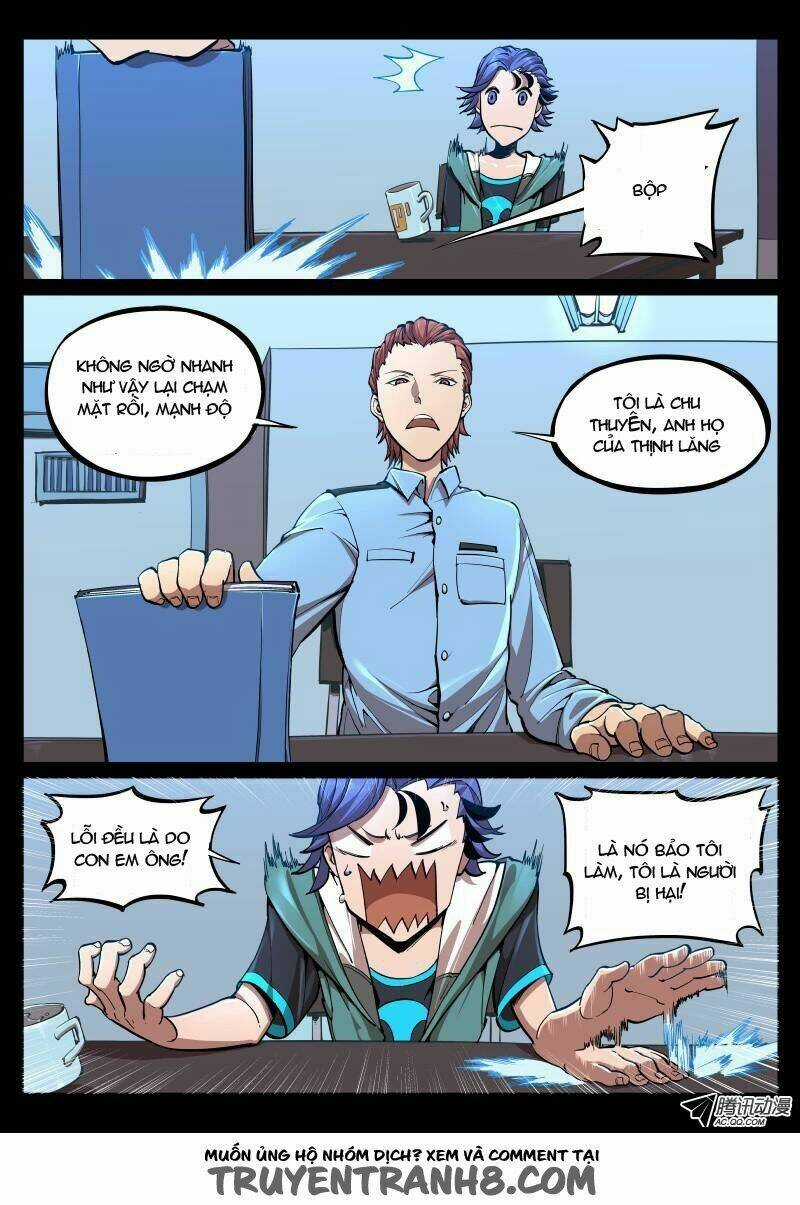 Oniichan Control Chapter 5 trang 4