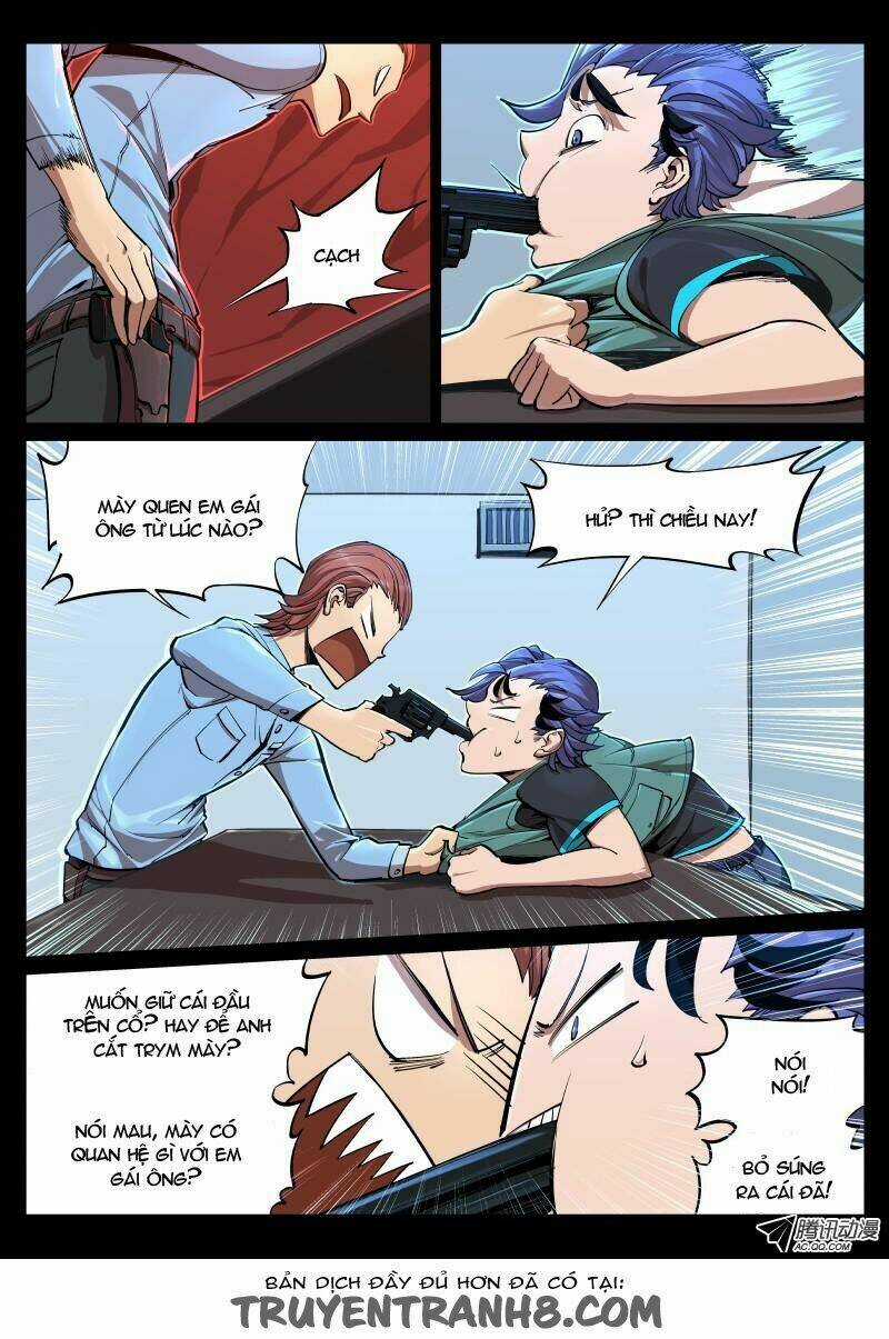 Oniichan Control Chapter 5 trang 5