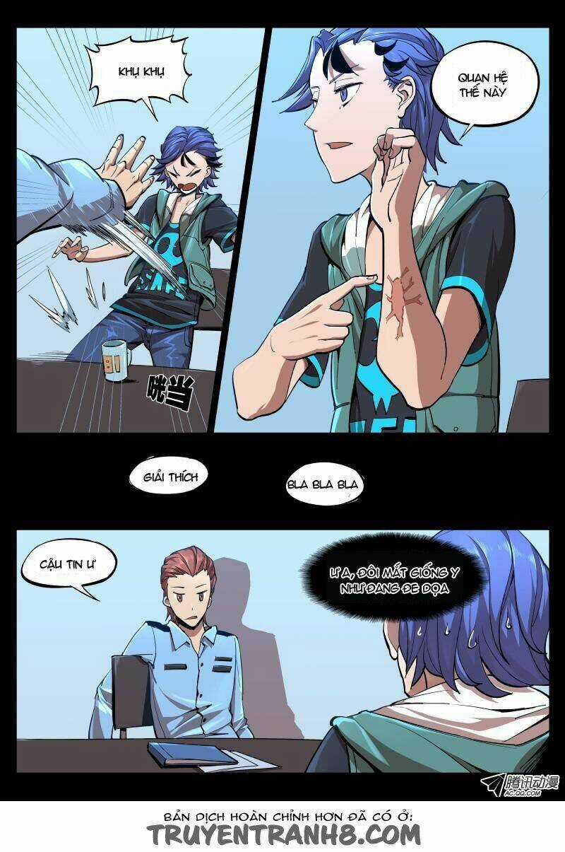 Oniichan Control Chapter 5 trang 6