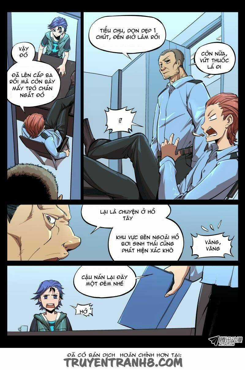 Oniichan Control Chapter 5 trang 8