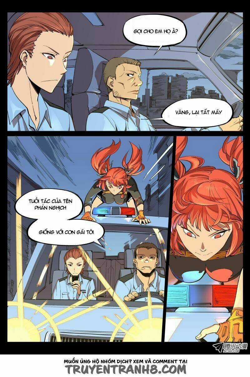 Oniichan Control Chapter 6 trang 3