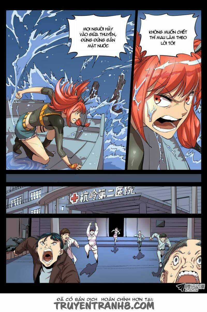 Oniichan Control Chapter 6 trang 8