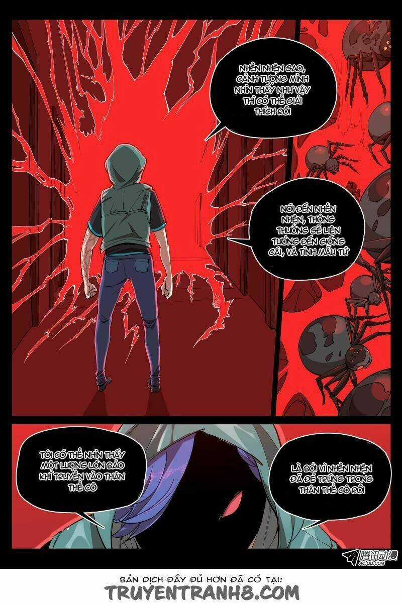 Oniichan Control Chapter 6 trang 9