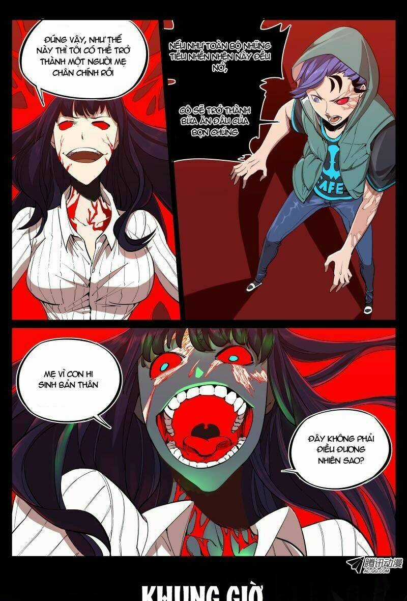 Oniichan Control Chapter 7 trang 11