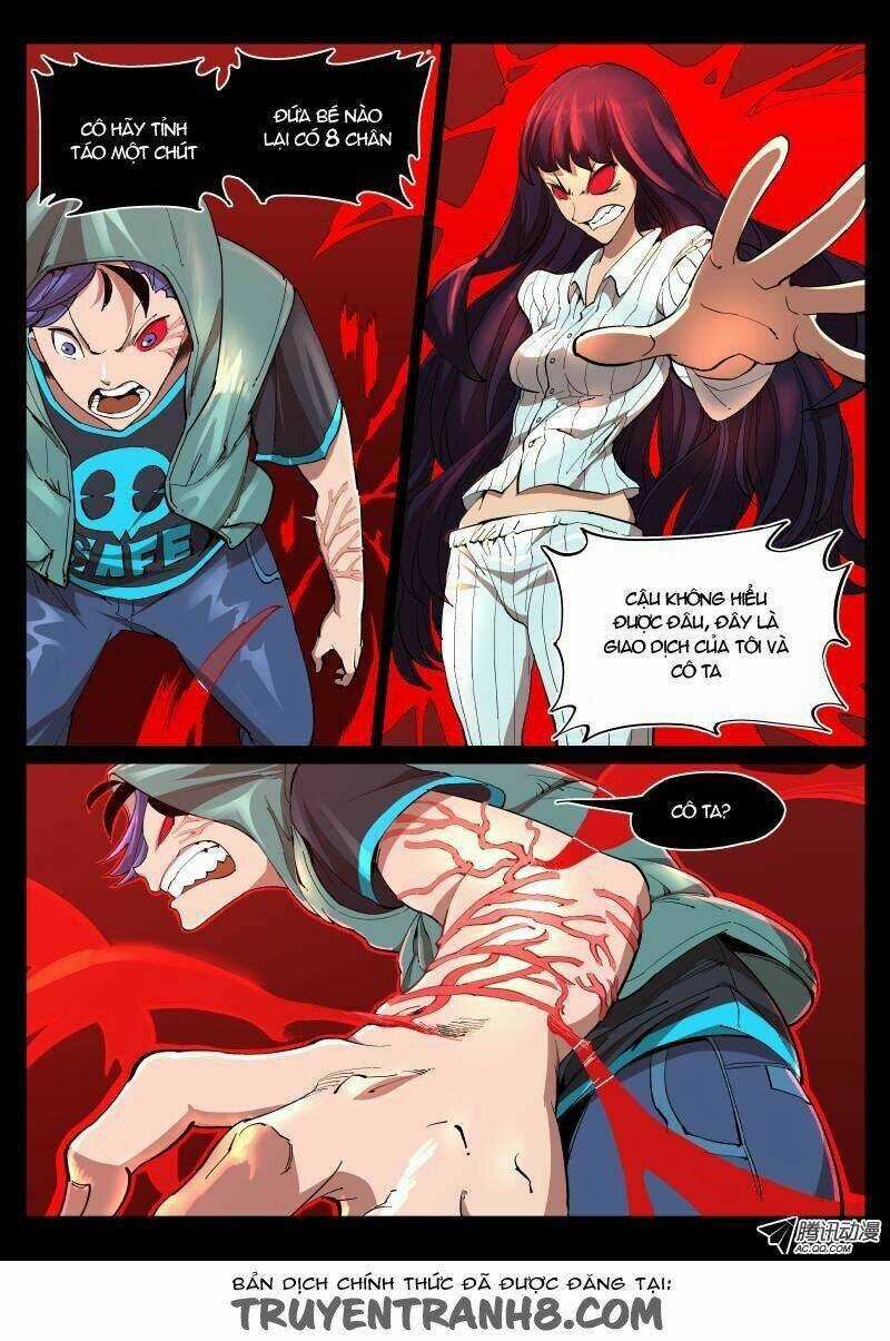 Oniichan Control Chapter 7 trang 2