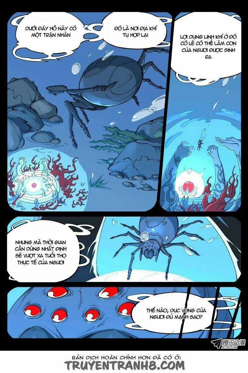 Oniichan Control Chapter 7 trang 7