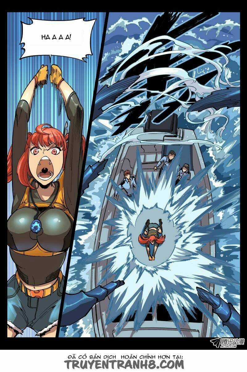 Oniichan Control Chapter 8 trang 2