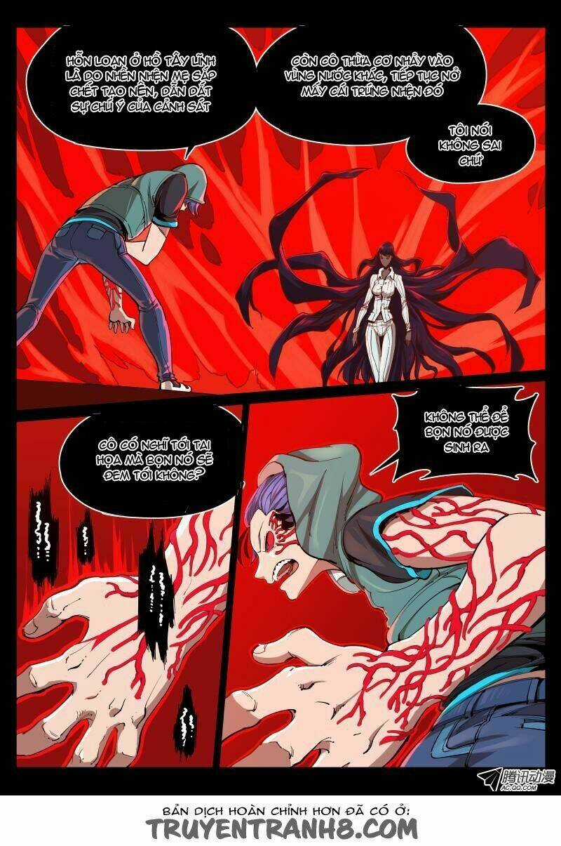 Oniichan Control Chapter 8 trang 6